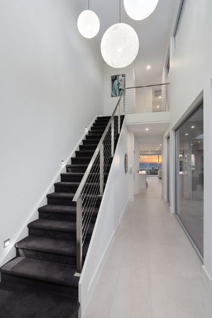 Contemporary Stairs