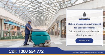 Impress Your Customers with Our Finest Supermarket Cleaning Service