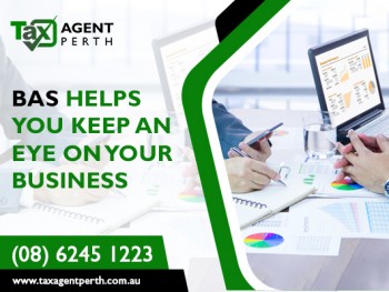 Lodge BAS Tax Return With Tax Agent Perth
