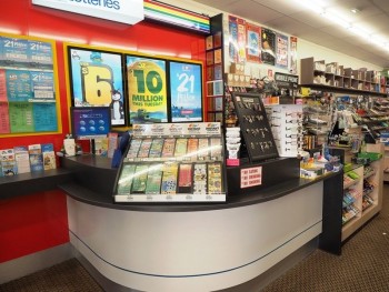 Newsagency and Lotto