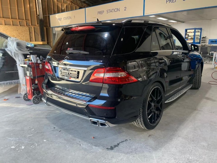 Car Panel Beaters near me Footscray - Autobody Prestige Melbourne