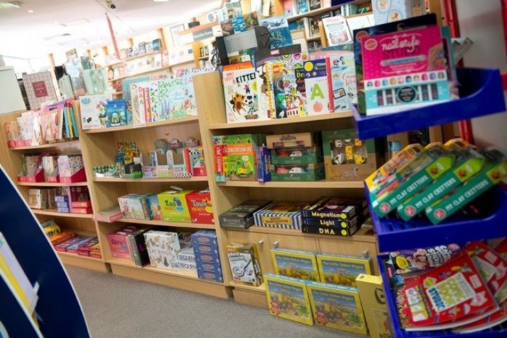 Retail Service Franchise
