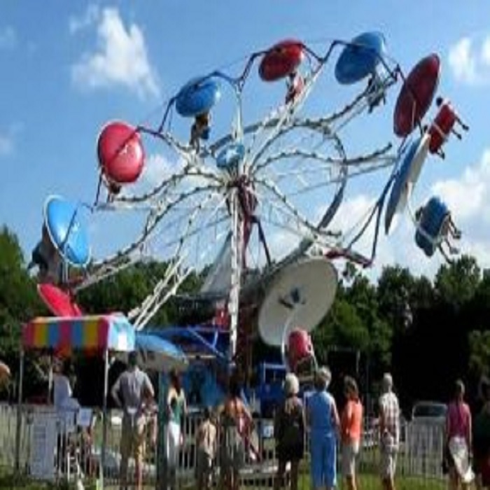 Want to Bring Joy to Children? Try out Our Affordable Amusement Rides