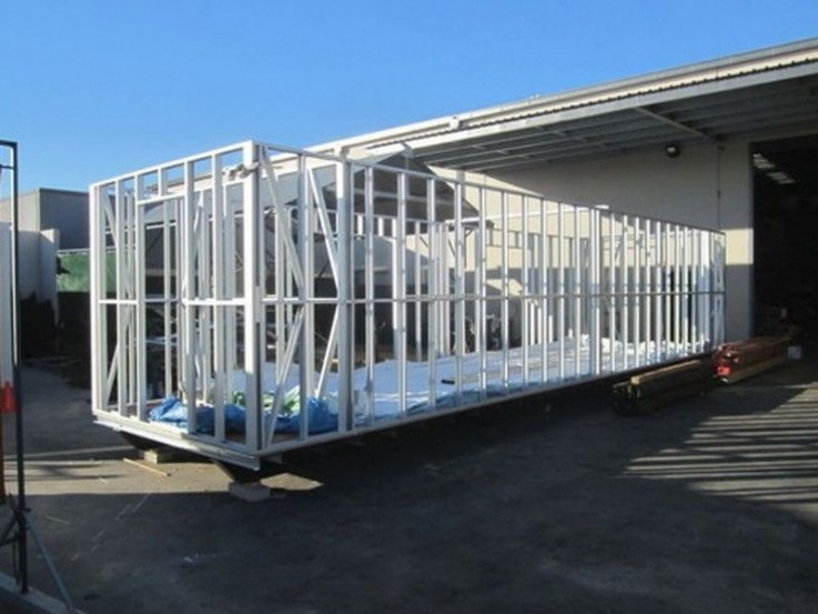 Accommodation Home Based Building 