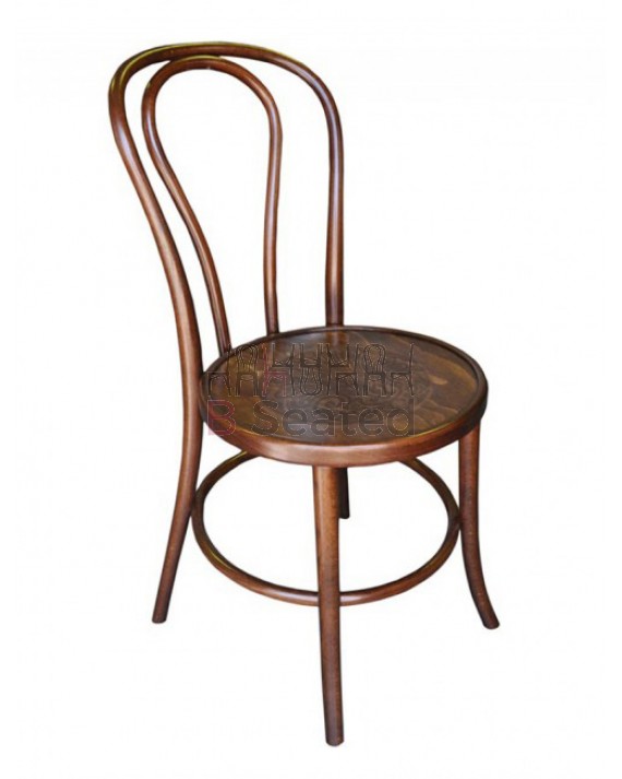 STACKABLE A-18 BENTWOOD CHAIR