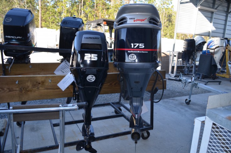 NEW/USED OUTBOARD MOTOR ENGINE,TRAILERS