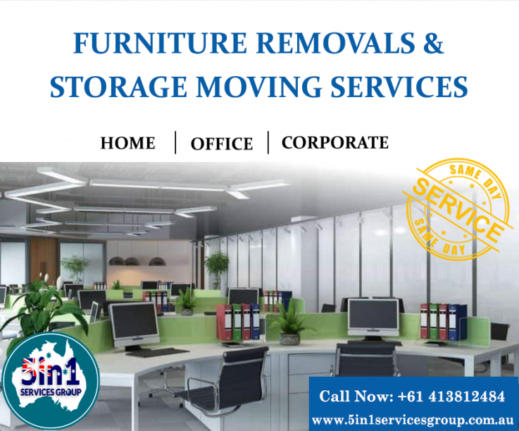 Storage Moving, Local Movers & Removalis