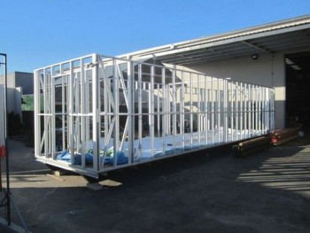 Home Based Accommodation Building and Construction