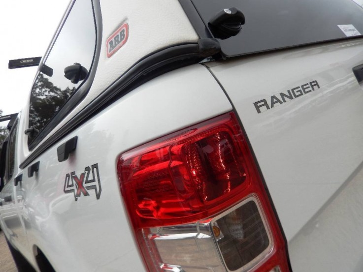 2012 Ford Ranger XL 2.2 4X4 PX