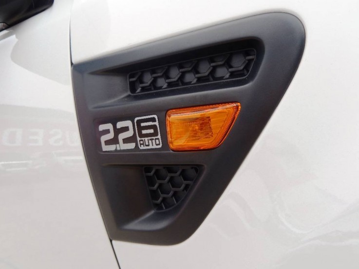 2012 Ford Ranger XL 2.2 4X4 PX