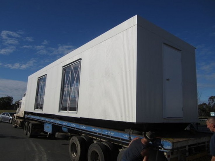 Building and Construction Accommodation Home Based