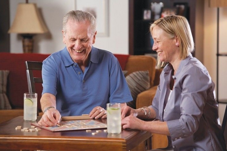 Home Based Mobile Service