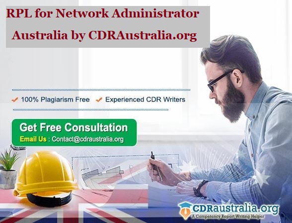 RPL for Network Administrator Australia by CDRAustralia.org