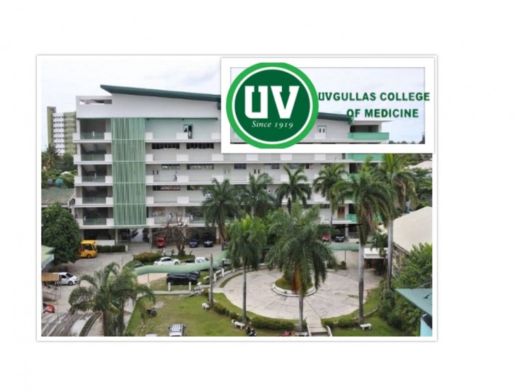 Medical College in Philippines - UV Gull