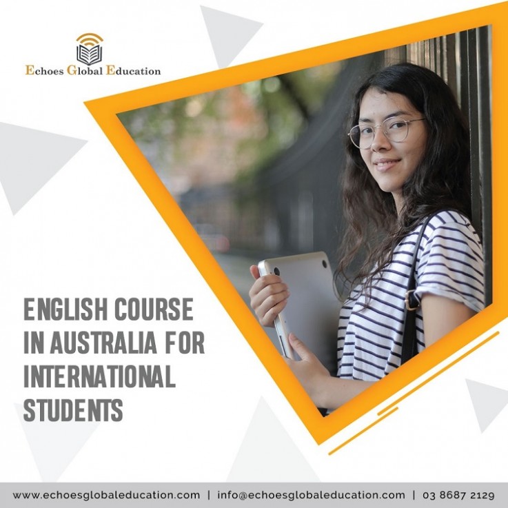 Study English Language in Australia