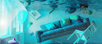 Flood Services Sydney - Wet Carpet Drying 