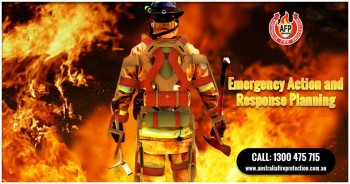 Get Emergency Response Training at Australia Fire Protection