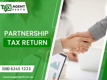 Partnership Tax Return | Tax Agent Perth
