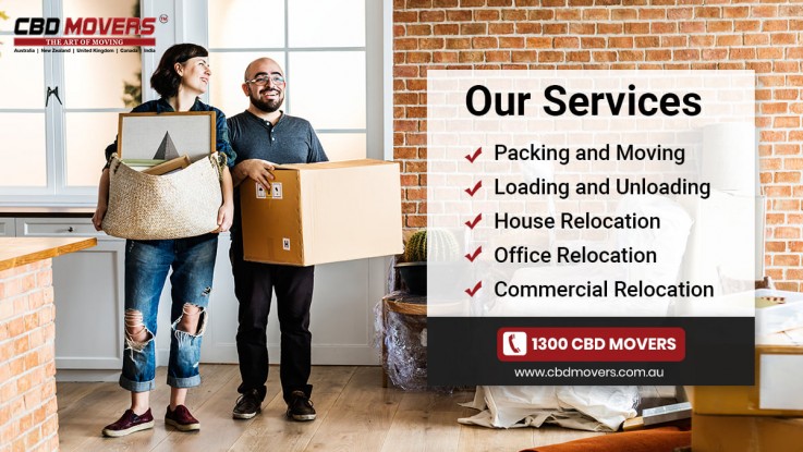 Why should you hire Removals Frankston for home moving?