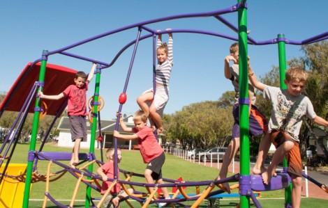 Outdoor Kids Activities In Sydney