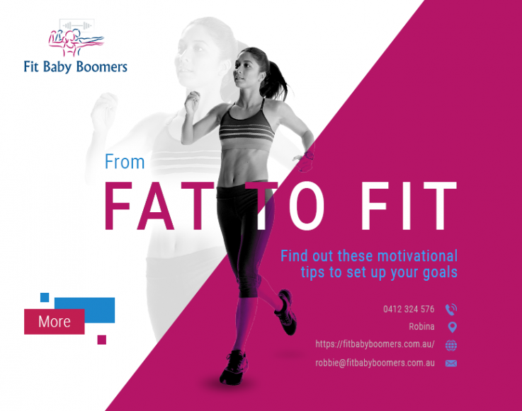 Want to get a healthy and fit body