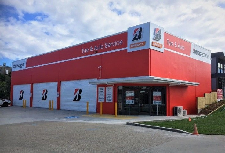 Service Retail Automotive