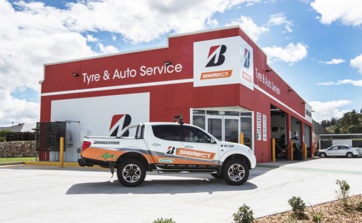 Service Retail Automotive