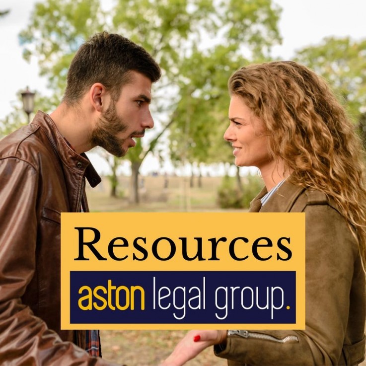 Intervention Order Lawyers | Aston Legal Group