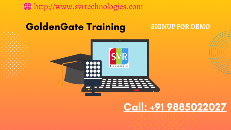 Oracle GoldenGate Training Online