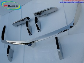 Opel GT bumper (1968–1973) by stainless 