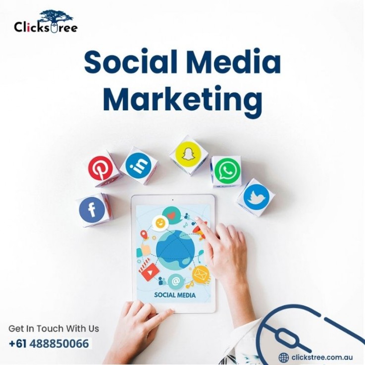 Social Media Marketing Agency Victoria 