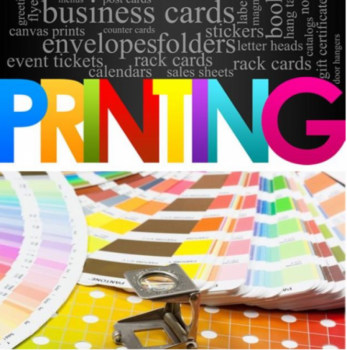 Service Printing Small Business General