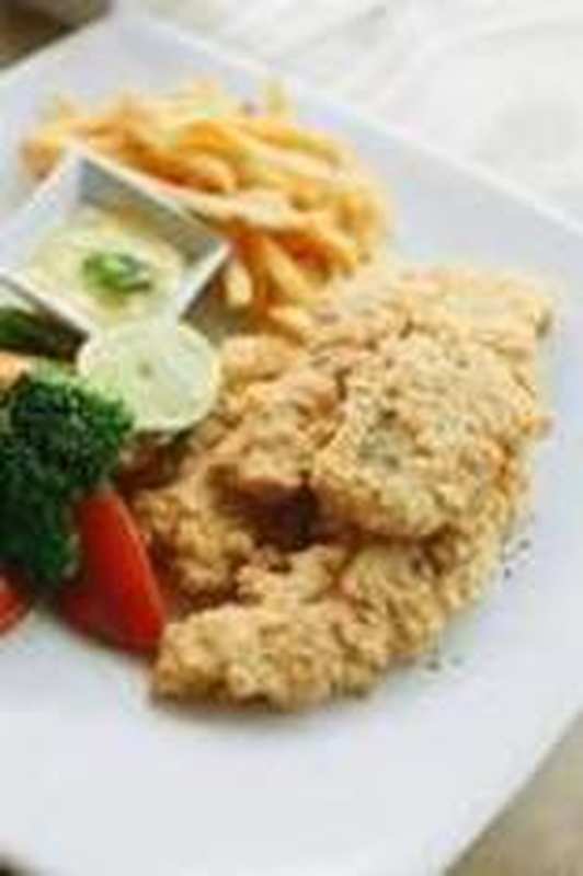 Takeaway Food Franchise Food