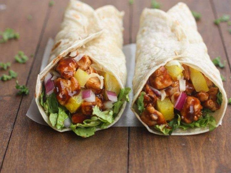 Takeaway Food Franchise Food