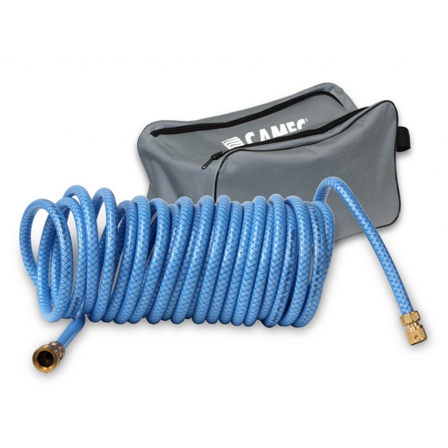 Curly Coil Drinking Water Hose 10m