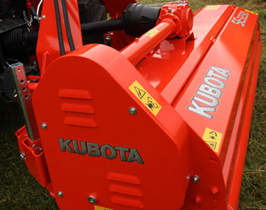 Kubota SE3000 Series