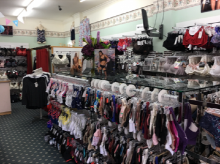 Fashion, Retail, Beauty