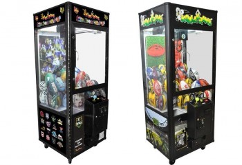 Amusements Franchise Vending