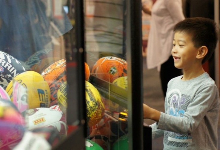 Amusements Franchise Vending