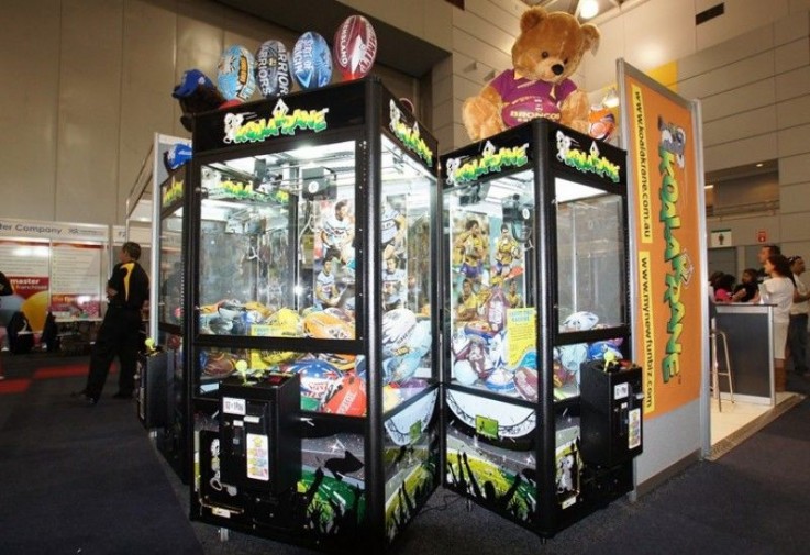 Amusements Franchise Vending