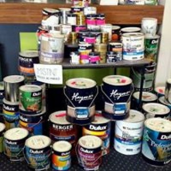 Painting Retail Services Industrial Services