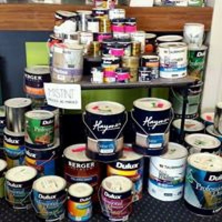 Painting Retail Services Industrial Services
