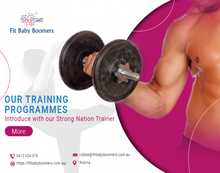 Best online personal training