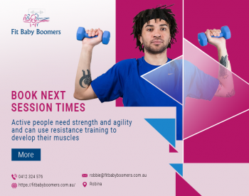 Expert personal trainers