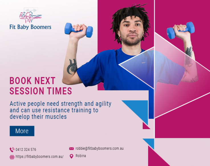 Expert personal trainers