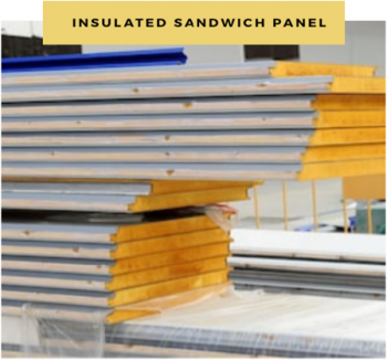 Distinct Insulated Wall Panels for Building Applications in Melbourne