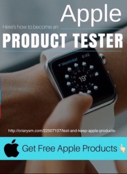 Get Free Apple Products 