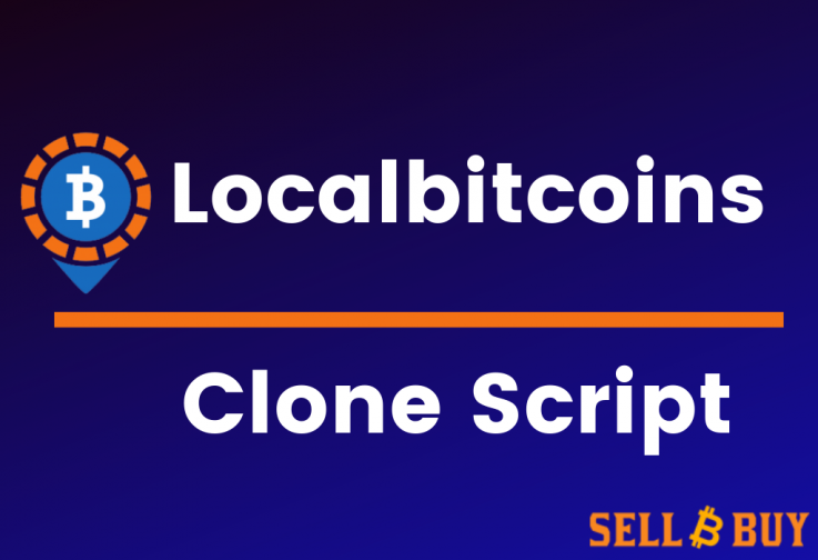 Localbitcoins Clone PHP Script 