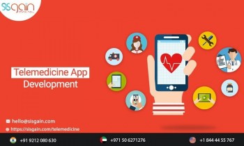 Telemedicine App Development Solutions