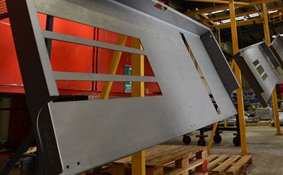 Get Excellent Quality Metal Fabrication 